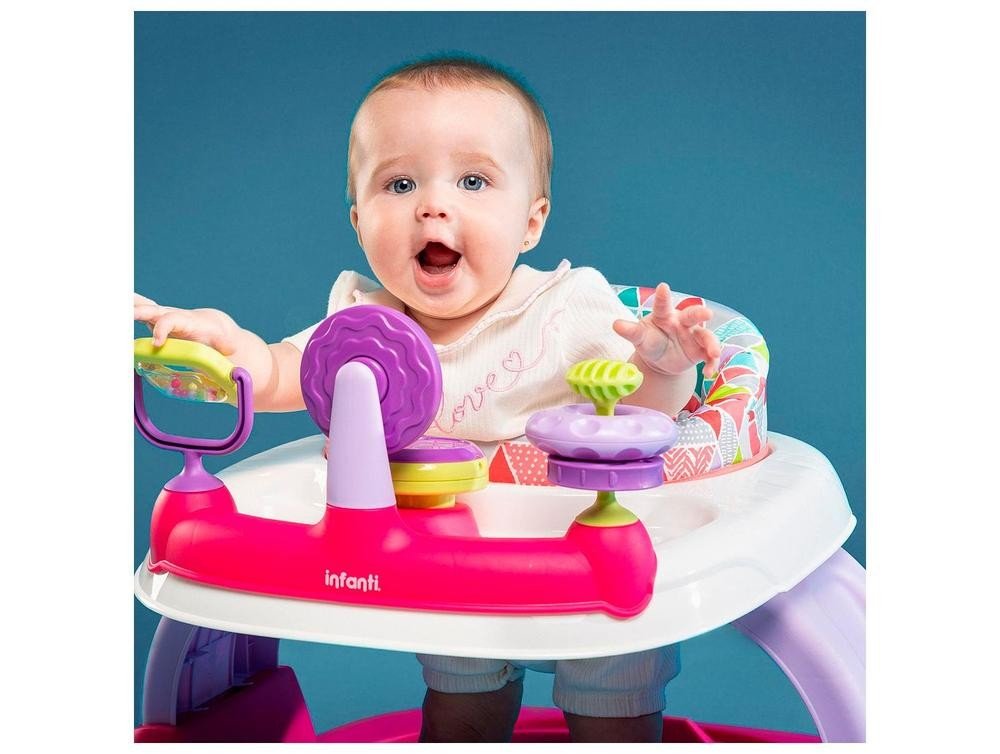 Andador Infantil Infanti Appia Musical - Shopp Brasil