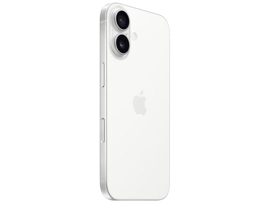 Apple iPhone 16 128GB Branco 6,1" 48MP iOS 5G - Shopp Brasil