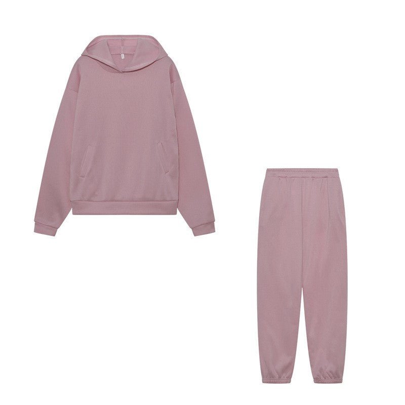 Conjunto feminino moletom - Shopp Brasil