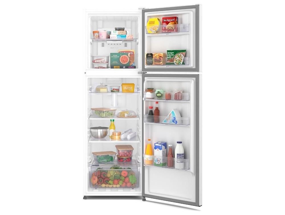 Geladeira/Refrigerador Electrolux Frost Free Duplex Branca 400L IF44 - 110V - Shopp Brasil