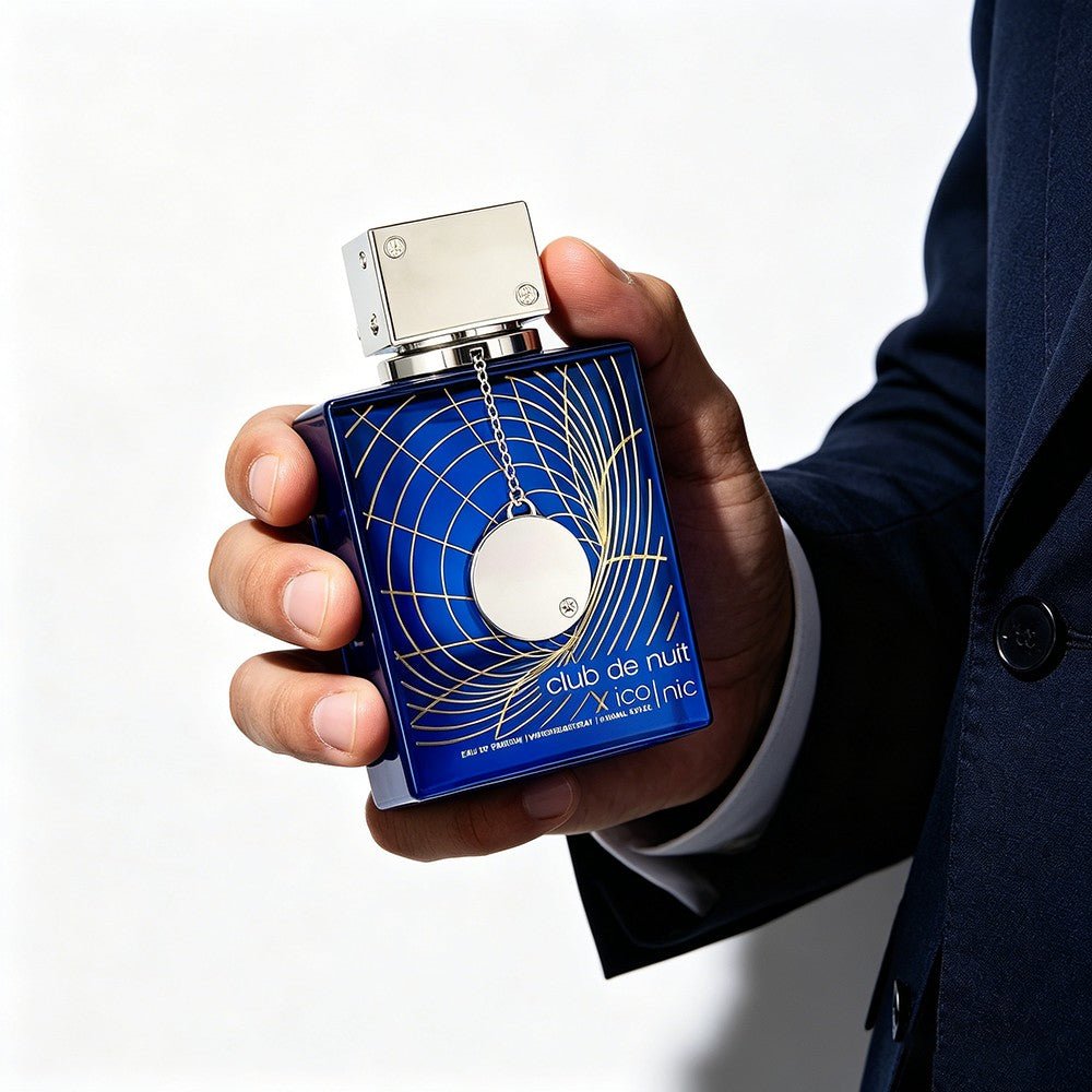 Perfume Masculino 105ml Armaf Club. - Shopp Brasil