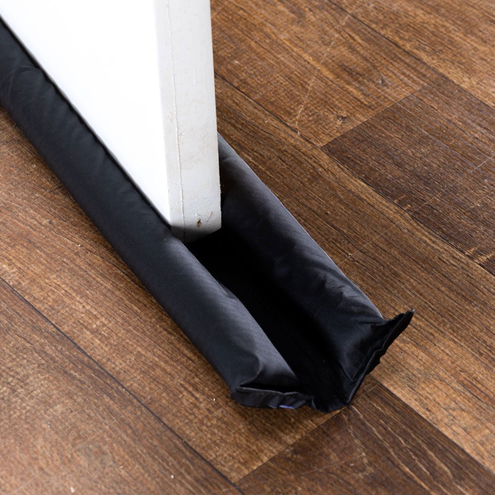 Protetor de Porta Duplo 90cm 1 Peça 100% Policloreto de Vinila Bagun Impermeável - Shopp Brasil