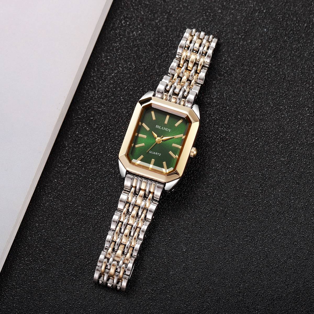 Relógio Feminino Luxo Irlandy. - Shopp Brasil