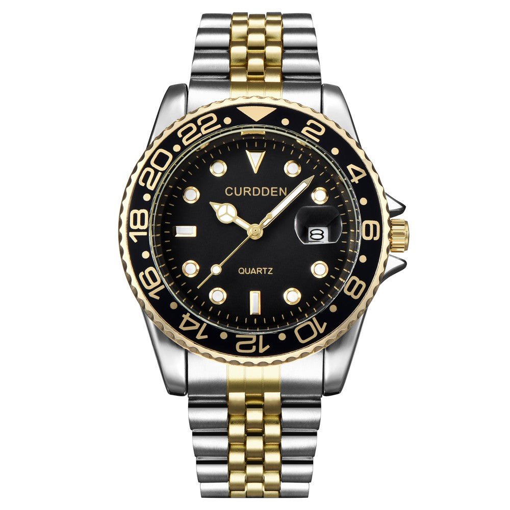 Relógio Masculino Luxo Curdden. - Shopp Brasil