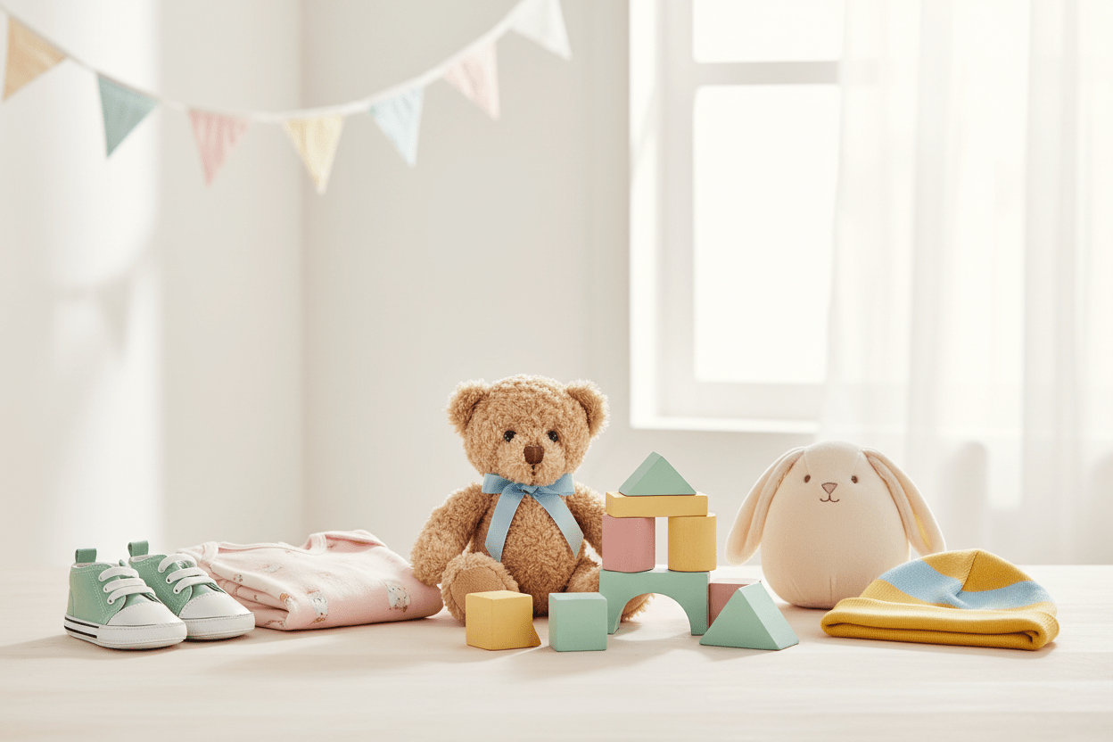 Bebês & Infantil - Shopp Brasil