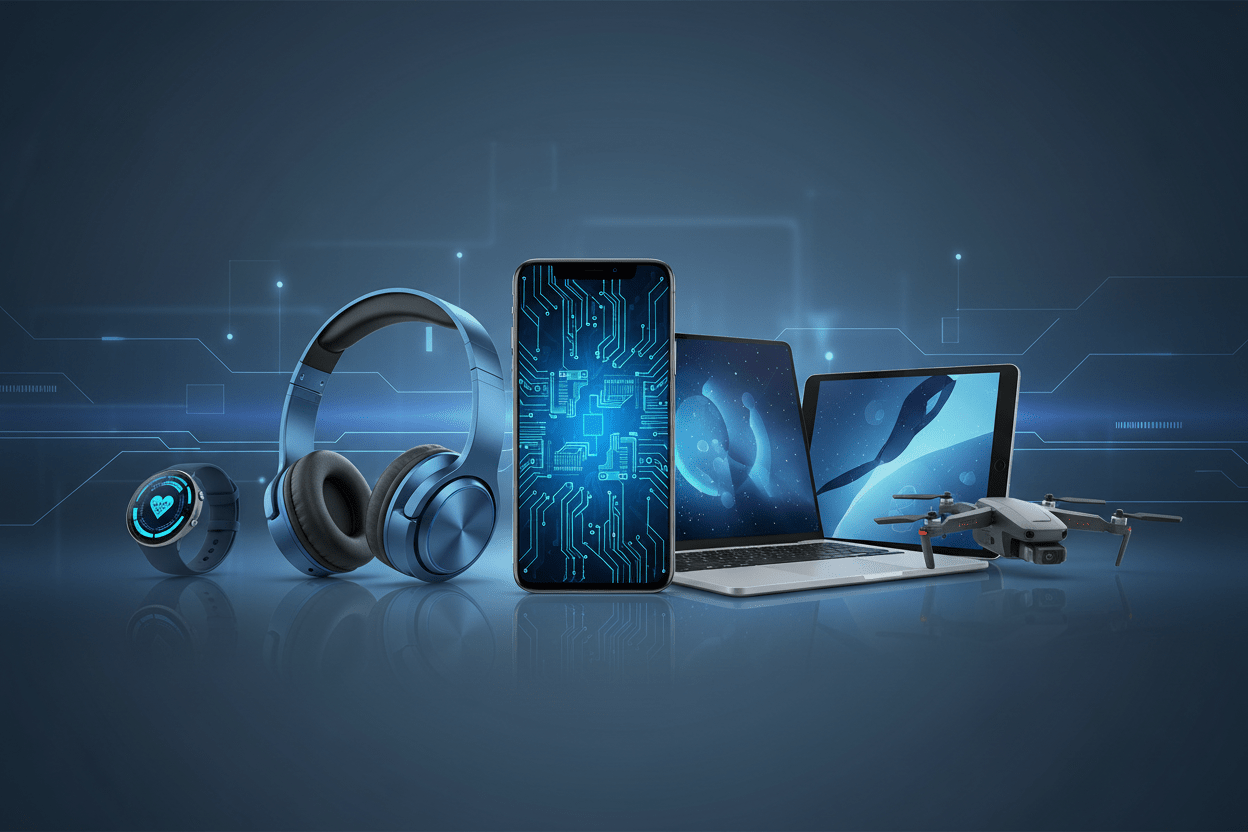 Eletrônicos & Tecnologia - Shopp Brasil