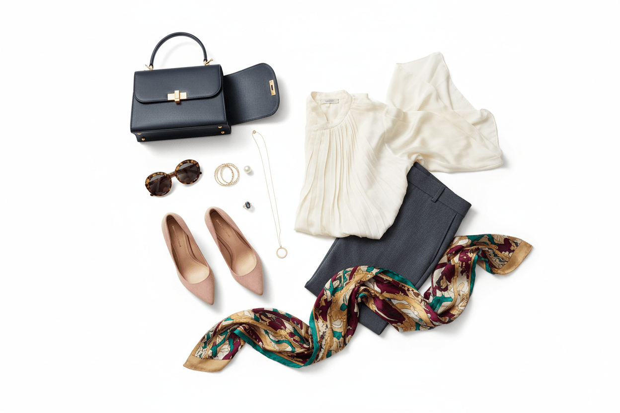 Moda & Acessório - Shopp Brasil