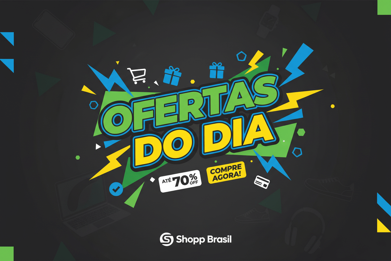 Ofertas Do Dia - Shopp Brasil