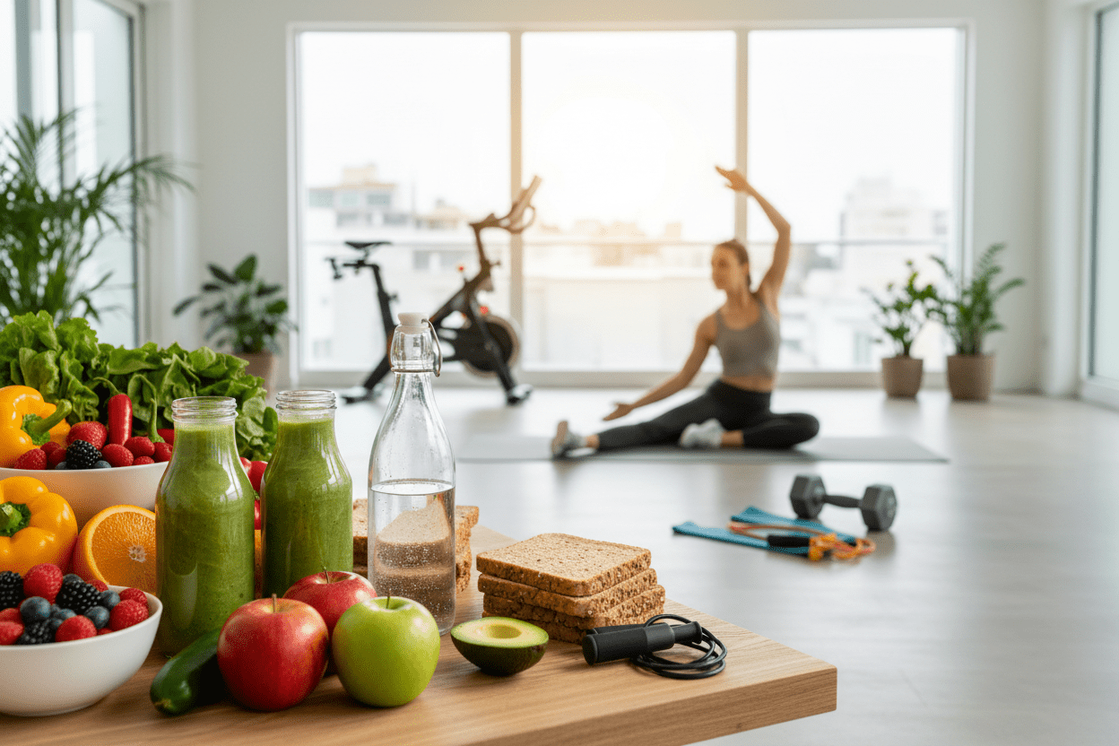 Saúde,Fitness & Bem Estar - Shopp Brasil