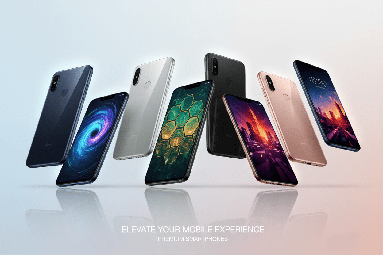 Smartphones - Shopp Brasil