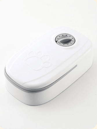 Alimentador automático inteligente para Pets. - Shopp Brasil