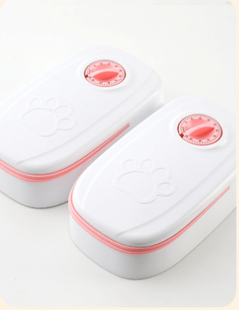 Alimentador automático inteligente para Pets. - Shopp Brasil