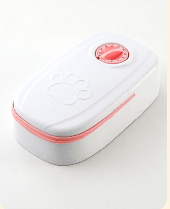 Alimentador automático inteligente para Pets. - Shopp Brasil