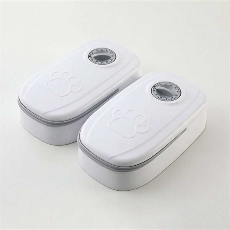Alimentador automático inteligente para Pets. - Shopp Brasil