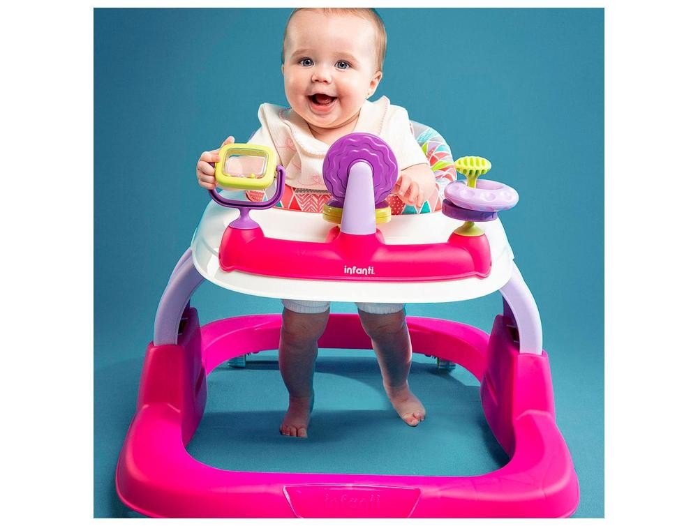 Andador Infantil Infanti Appia Musical - Shopp Brasil