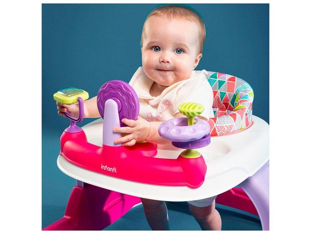 Andador Infantil Infanti Appia Musical - Shopp Brasil