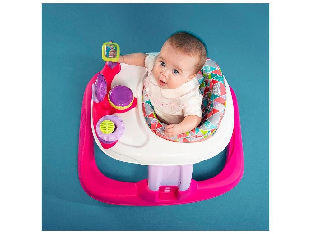 Andador Infantil Infanti Appia Musical - Shopp Brasil