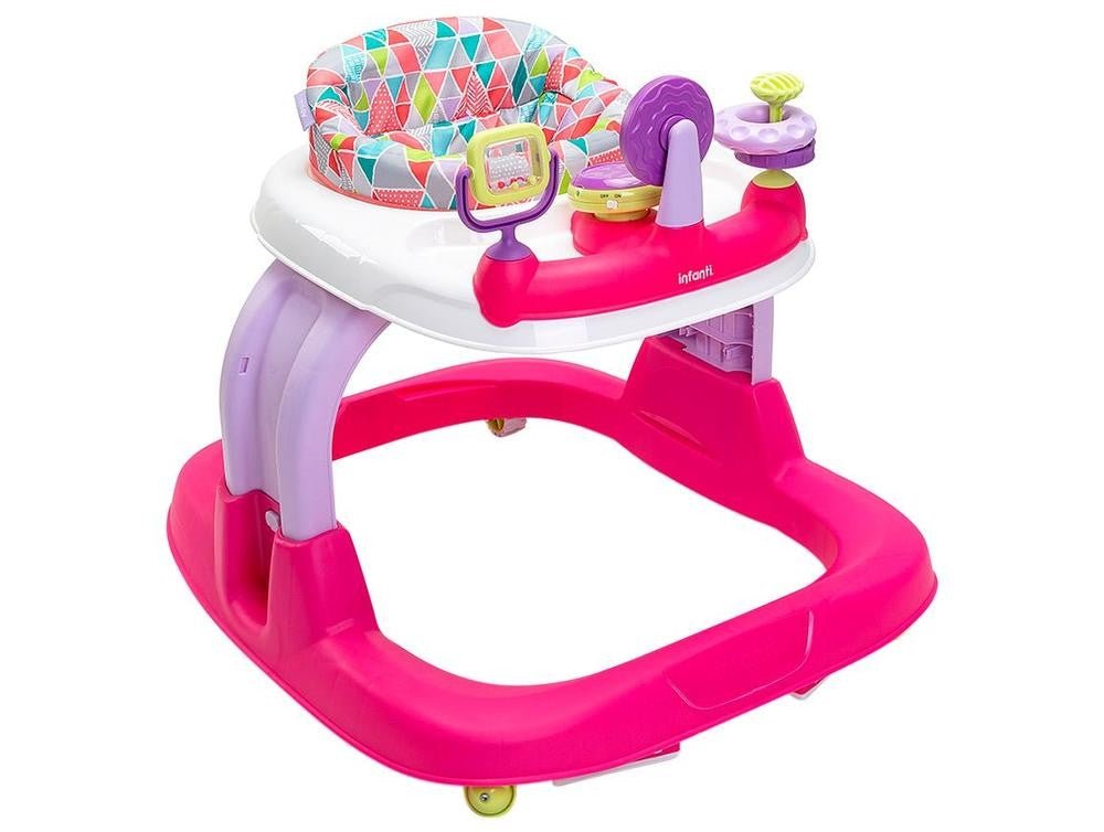 Andador Infantil Infanti Appia Musical - Shopp Brasil