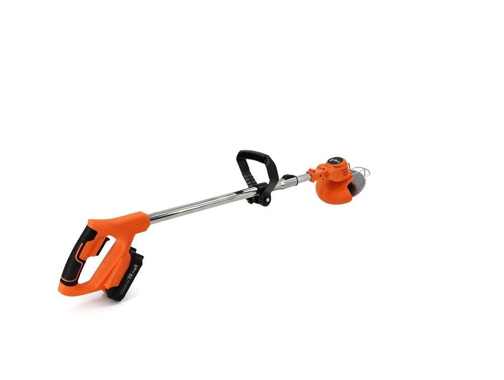 Aparador de Grama Eletrico com Bateria de Lítio Nell SC - PT0021C - Bivolt - Shopp Brasil