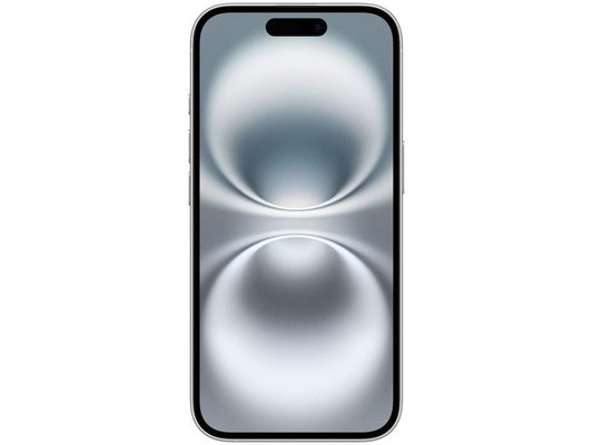 Apple iPhone 16 128GB Branco 6,1" 48MP iOS 5G - Shopp Brasil