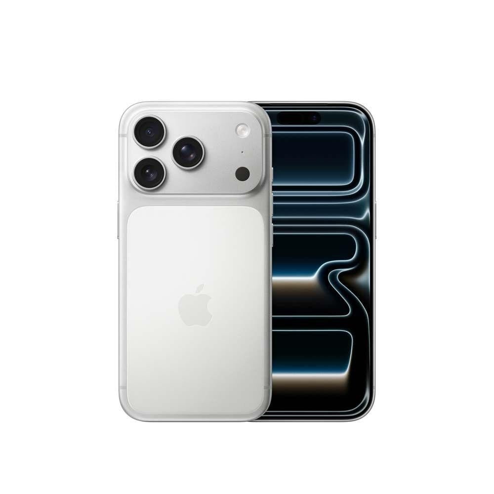 Apple iPhone 17 Pro 512GB Tela Prateada 6,3" 48MP iOS 5G - Shopp Brasil
