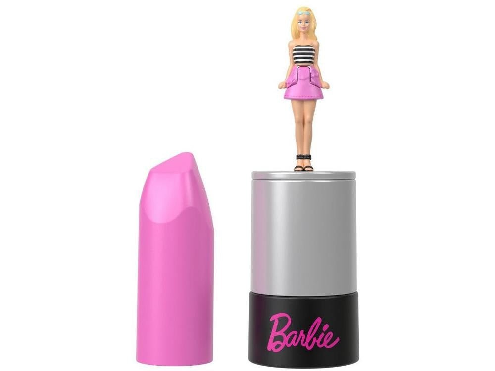 Boneca Barbie Mini BarbieLand com Acessório - Shopp Brasil