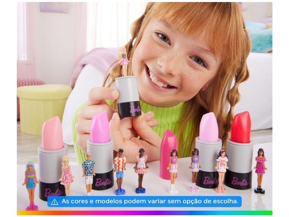 Boneca Barbie Mini BarbieLand com Acessório - Shopp Brasil