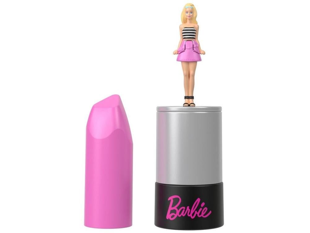 Boneca Barbie Mini BarbieLand com Acessório - Shopp Brasil