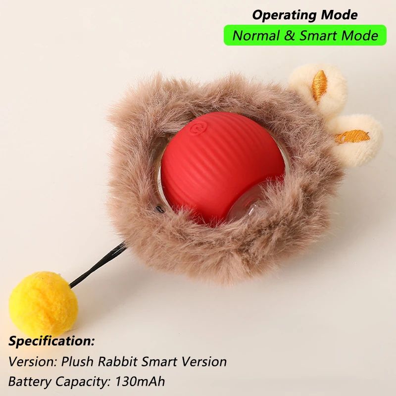 Brinquedo interativo para pet - Shopp Brasil