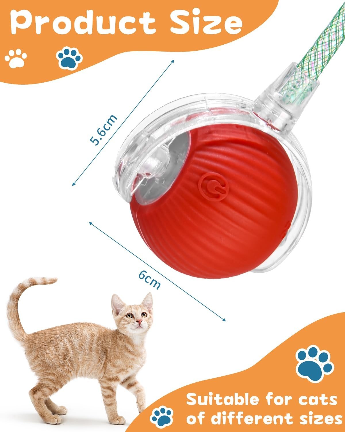 Brinquedo interativo para pet - Shopp Brasil