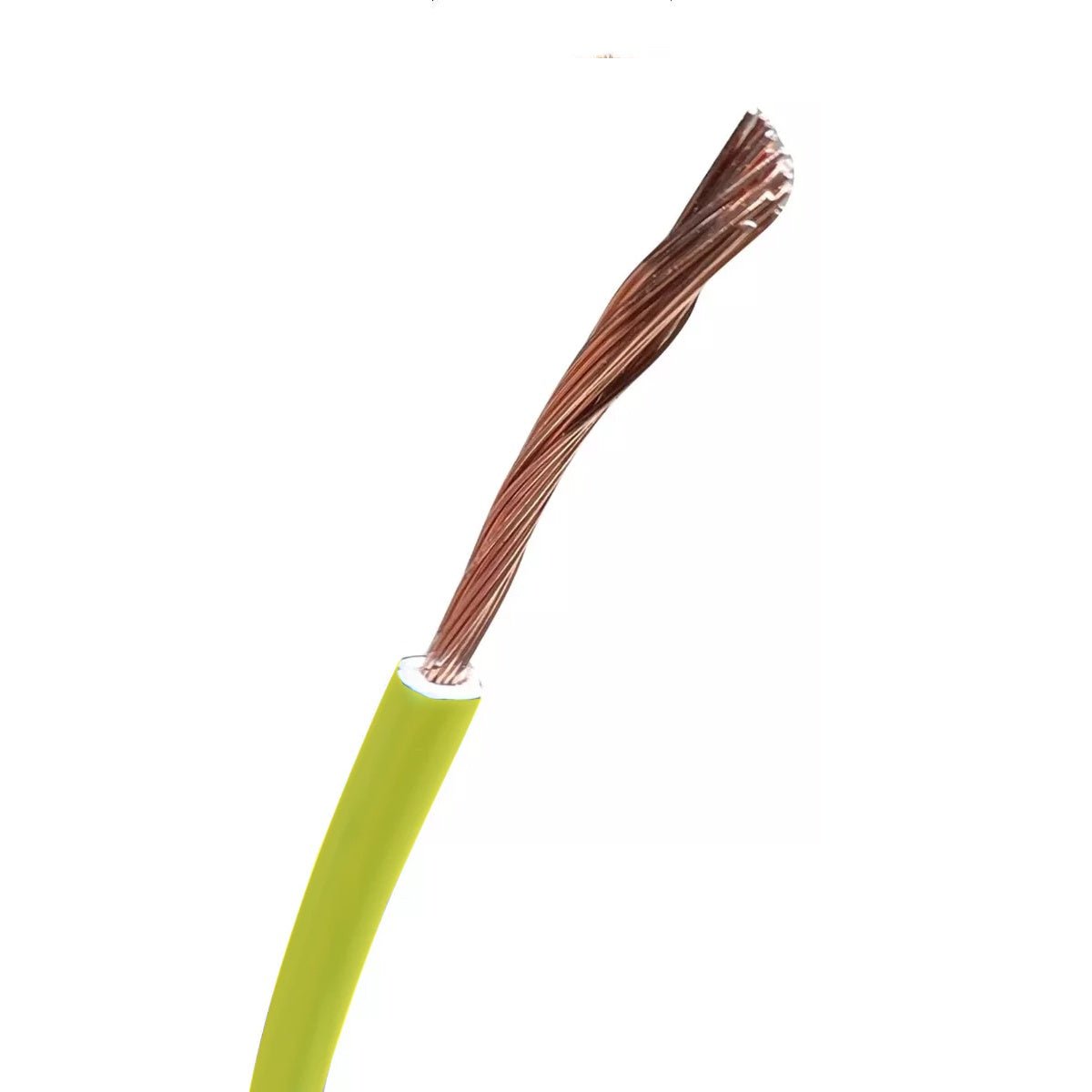 Cabo Elétrico Flexível 2,5mm X 50m Colorido Fio Residencial - Shopp Brasil
