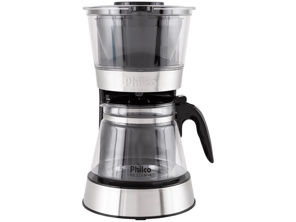 Cafeteira Elétrica Philco PCF32PI Design - 220V - Shopp Brasil