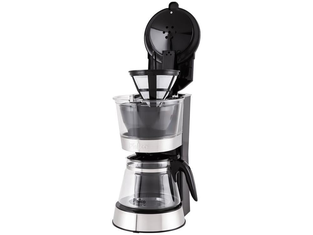 Cafeteira Elétrica Philco PCF32PI Design - 220V - Shopp Brasil