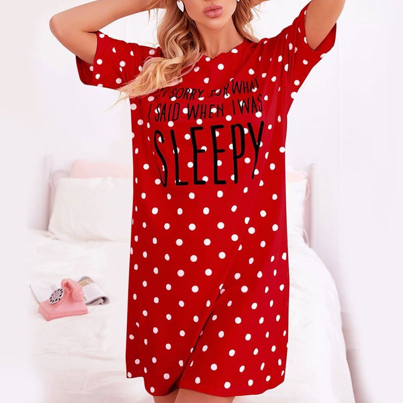 Camisola casual feminina - Shopp Brasil