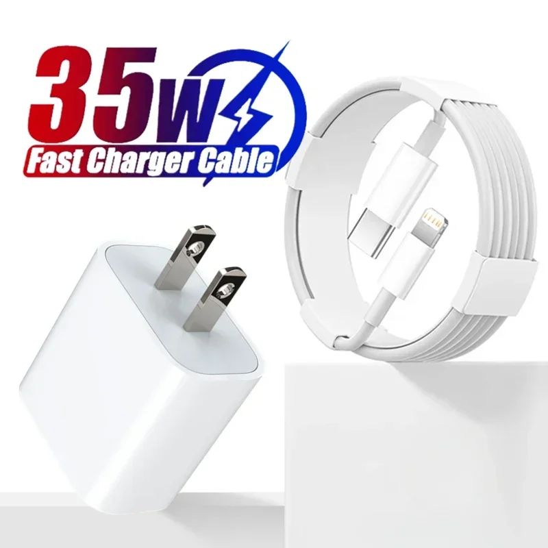 Carregador rápido USB - C para iphone 13 pro 14 plus 11 12 mini xs max xr x ipad - Shopp Brasil