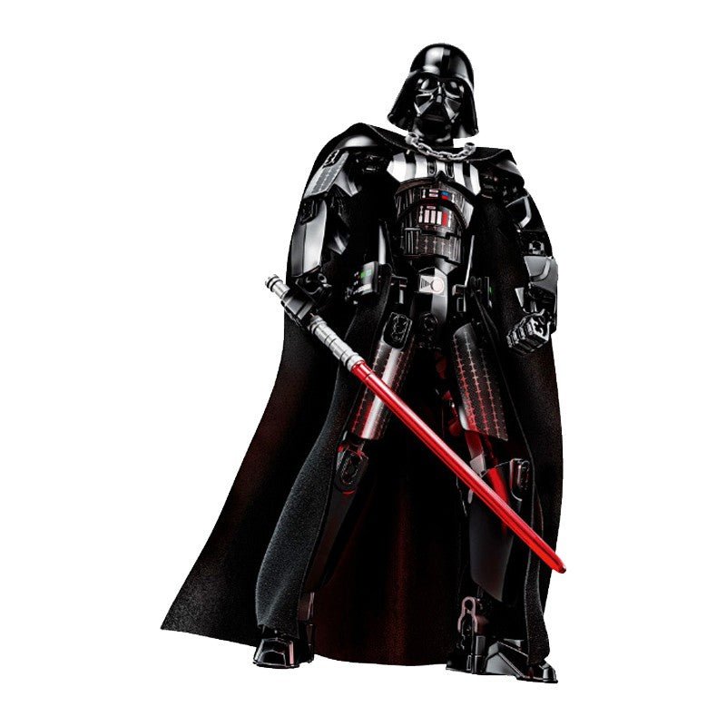 Coleção de bonecos Action Figure Star Wars - Shopp Brasil