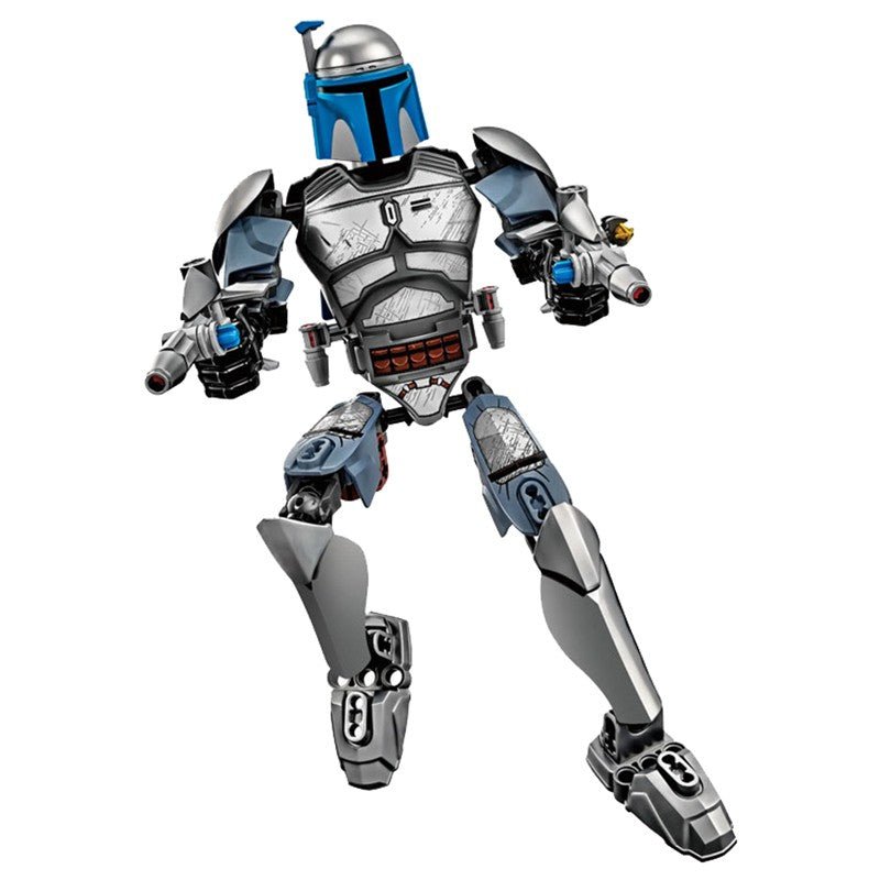 Coleção de bonecos Action Figure Star Wars - Shopp Brasil
