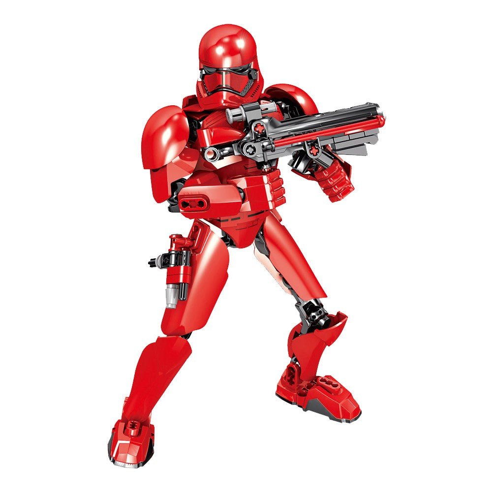 Coleção de bonecos Action Figure Star Wars - Shopp Brasil