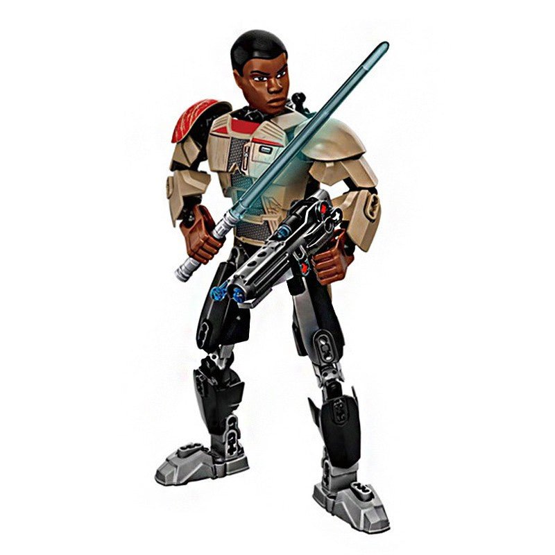 Coleção de bonecos Action Figure Star Wars - Shopp Brasil