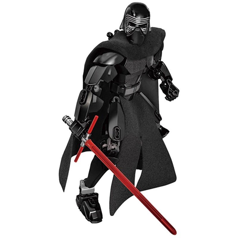 Coleção de bonecos Action Figure Star Wars - Shopp Brasil