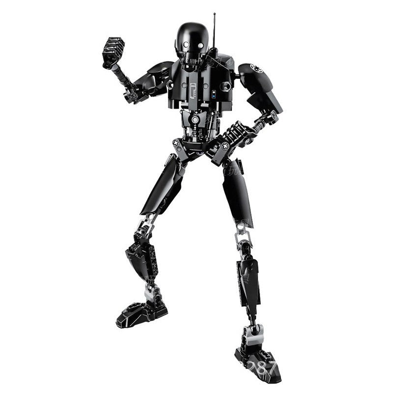 Coleção de bonecos Action Figure Star Wars - Shopp Brasil