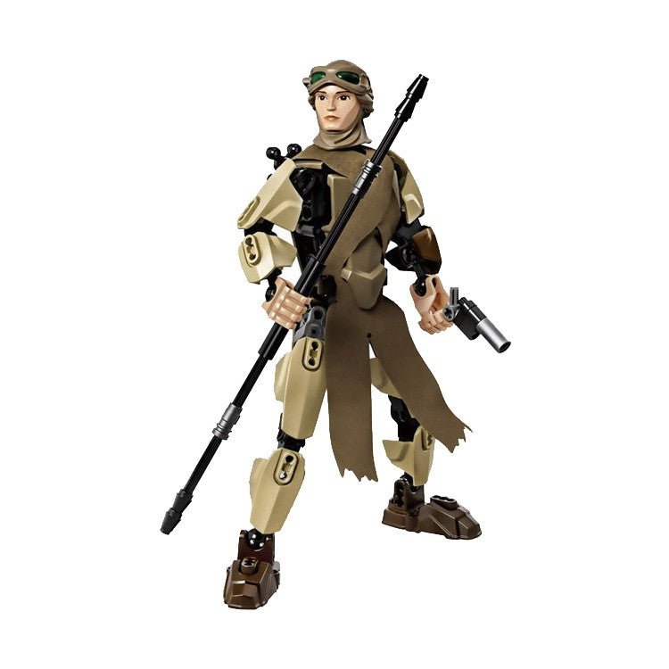 Coleção de bonecos Action Figure Star Wars - Shopp Brasil