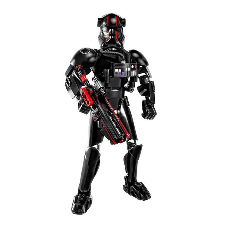 Coleção de bonecos Action Figure Star Wars - Shopp Brasil