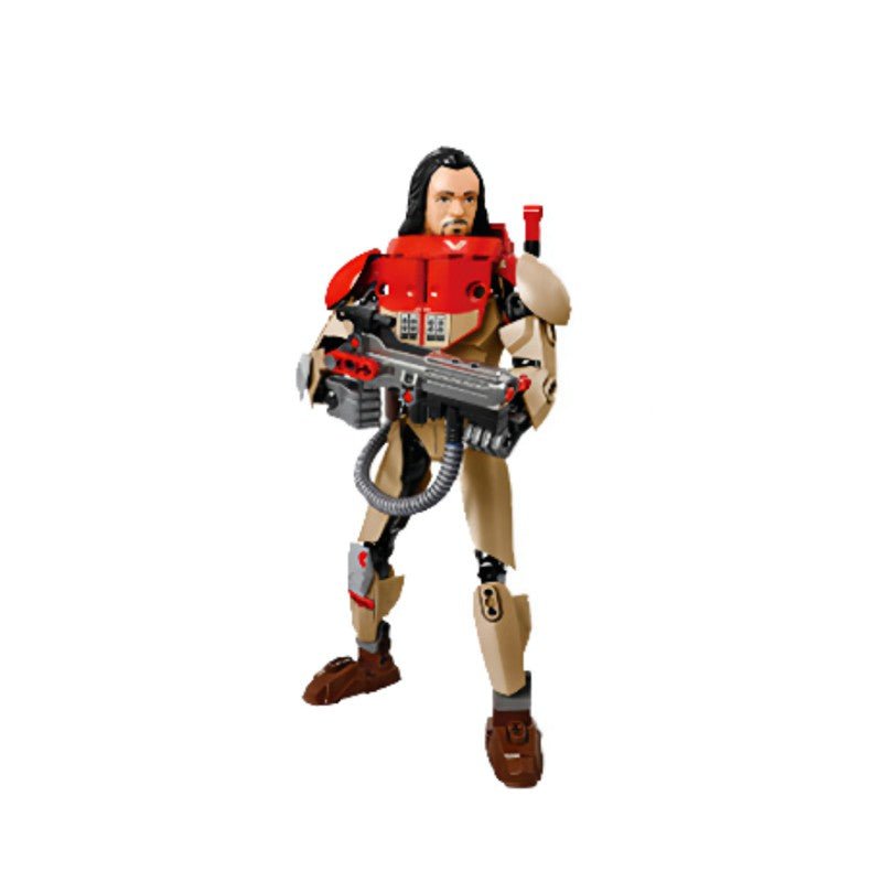 Coleção de bonecos Action Figure Star Wars - Shopp Brasil