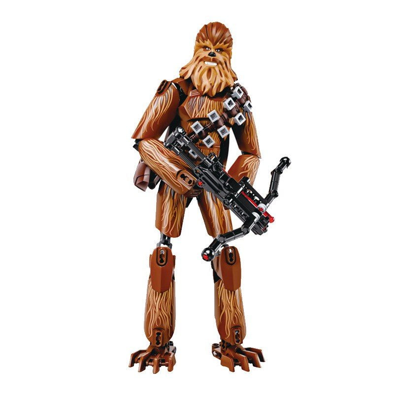 Coleção de bonecos Action Figure Star Wars - Shopp Brasil