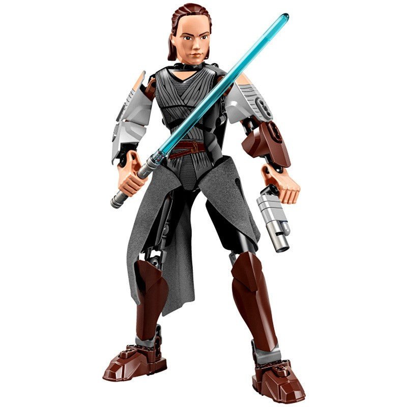 Coleção de bonecos Action Figure Star Wars - Shopp Brasil