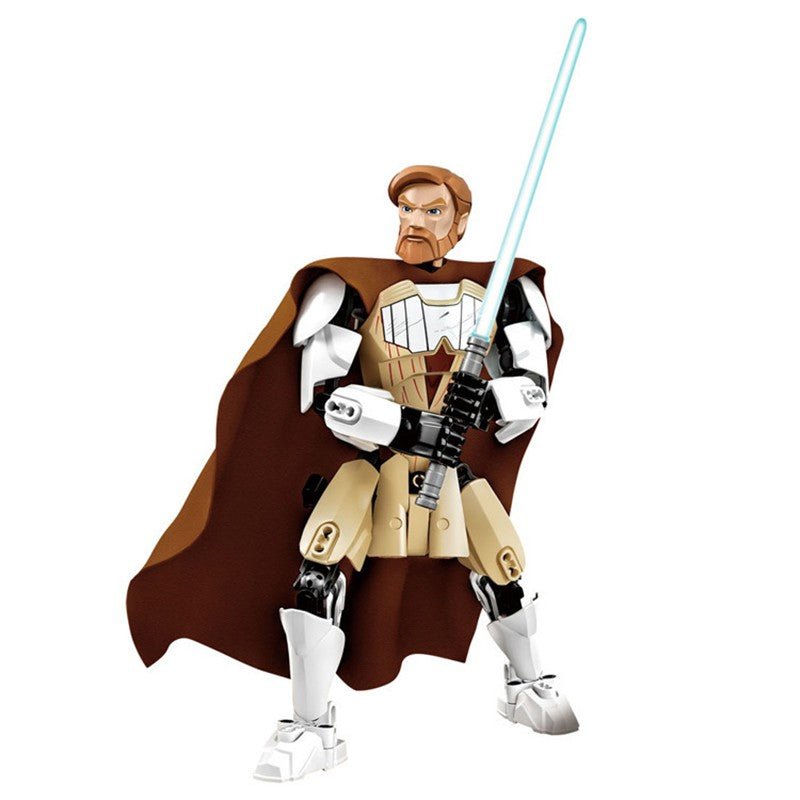 Coleção de bonecos Action Figure Star Wars - Shopp Brasil
