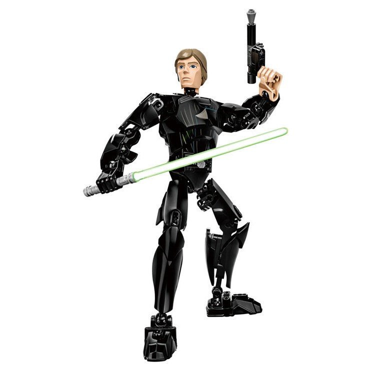 Coleção de bonecos Action Figure Star Wars - Shopp Brasil