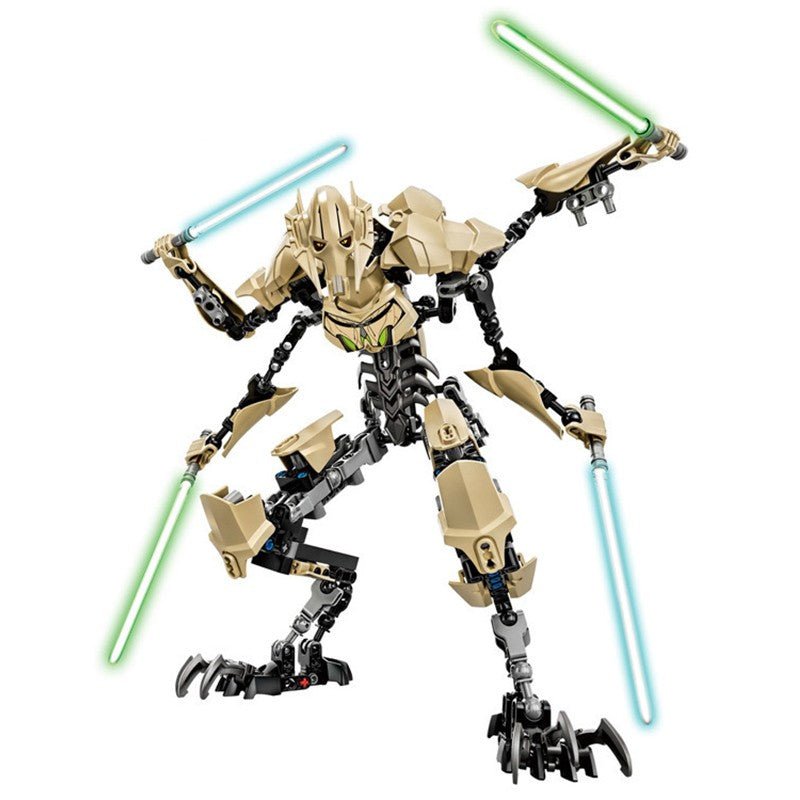 Coleção de bonecos Action Figure Star Wars - Shopp Brasil