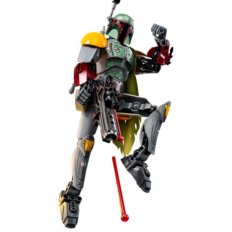Coleção de bonecos Action Figure Star Wars - Shopp Brasil